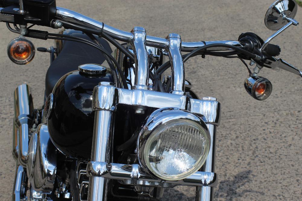 Motorrad verkaufen Harley-Davidson FS 2 Ankauf